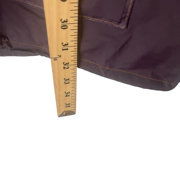 Columbia Vintage Men's Size XXL Portland Purple Rain Outdoor Jacket - Picture 8 of 8